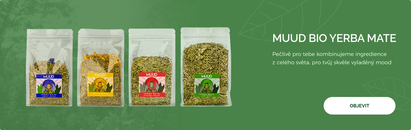 Muud BIO Yerba Mate