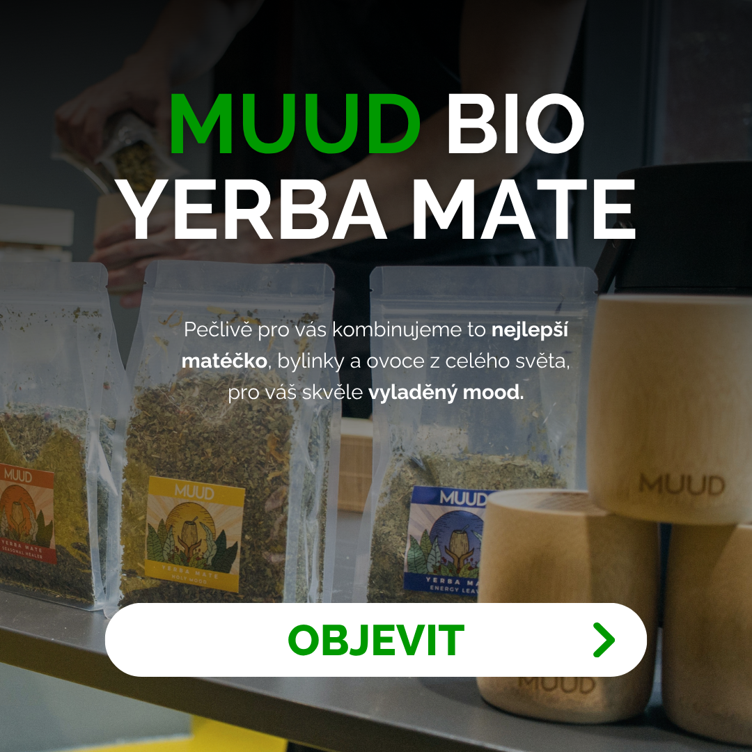 Muud BIO Yerba Mate