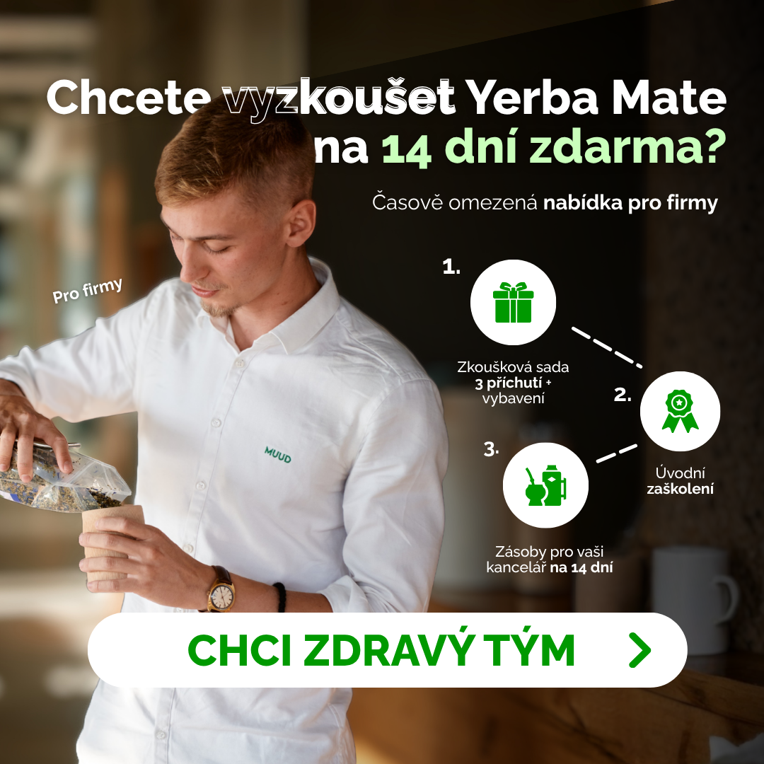 Firemní dárky Muud