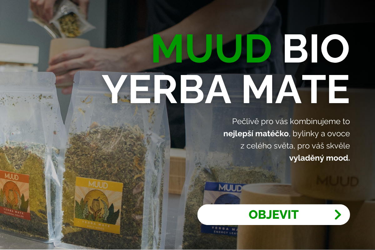 Muud BIO Yerba Mate