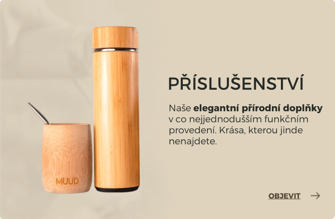 Muud Příslušenství