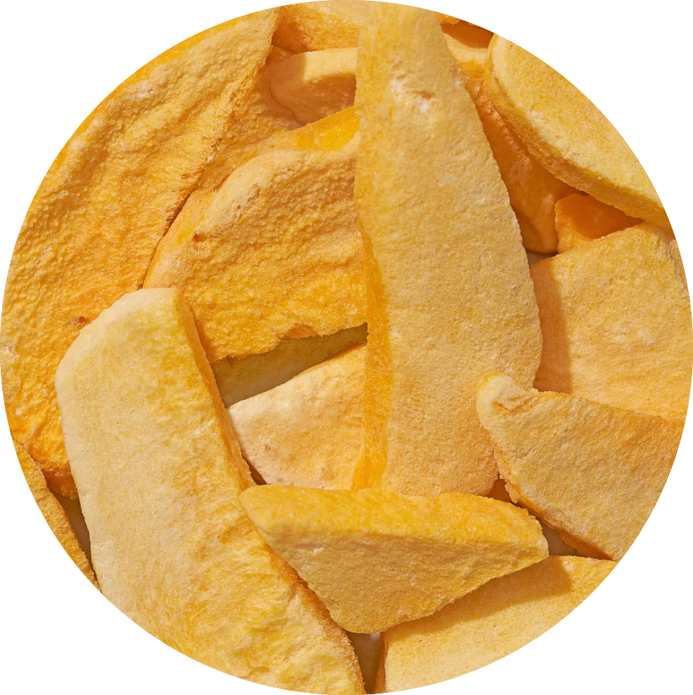 Mango sušené mrazem