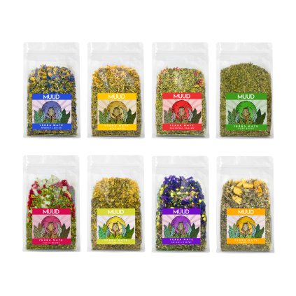 Testovací set MUUD Yerba Mate