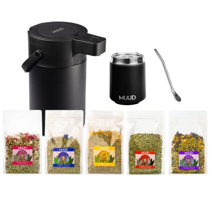 MUUD Ultimatepack Yerba Mate