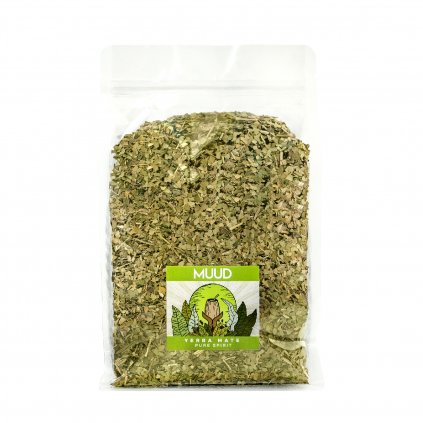 Yerba Mate Pure Spirit