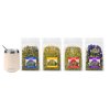 Advanced Set Yerba Mate s ocelovou kalabasou