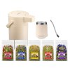 Yerba Mate Master Set s Ocelovou kalabasou