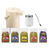 Yerba Mate Master Set s Ocelovou kalabasou