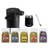 Yerba Mate Master Set s Ocelovou kalabasou