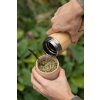Yerba Mate ENERGY LEAVES 200g  - mix s kolovými ořechy, ananasem, muirou puamou a chrpou polní