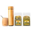 Set Yerba Mate s termoskou a kalabasou