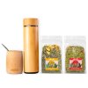 Set Yerba Mate s termoskou a kalabasou