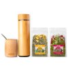 Set Yerba Mate s termoskou a kalabasou
