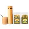 Set Yerba Mate s termoskou a kalabasou