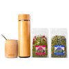 Set Yerba Mate s termoskou a kalabasou