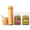 Set Yerba Mate s termoskou a kalabasou