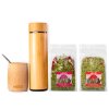 Set Yerba Mate s termoskou a kalabasou