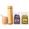 Set Yerba Mate s termoskou a kalabasou