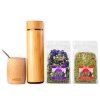 Set Yerba Mate s termoskou a kalabasou