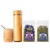 Set Yerba Mate s termoskou a kalabasou