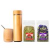 Set Yerba Mate s termoskou a kalabasou