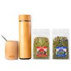 Set Yerba Mate s termoskou a kalabasou