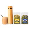Set Yerba Mate s termoskou a kalabasou