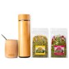 Set Yerba Mate s termoskou a kalabasou