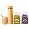 Set Yerba Mate s termoskou a kalabasou
