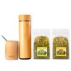 Set Yerba Mate s termoskou a kalabasou