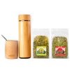Set Yerba Mate s termoskou a kalabasou