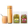 Set Yerba Mate s termoskou a kalabasou