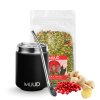 Basic Set Yerba Mate s Ocelovou kalabasou