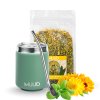 Basic Set Yerba Mate s Ocelovou kalabasou