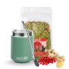 Basic Set Yerba Mate s Ocelovou kalabasou