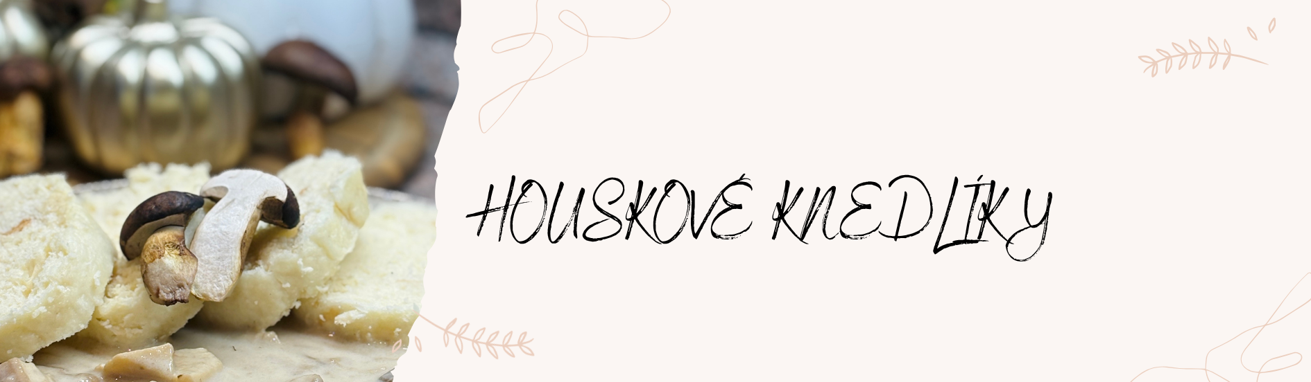 Houskové knedlíky