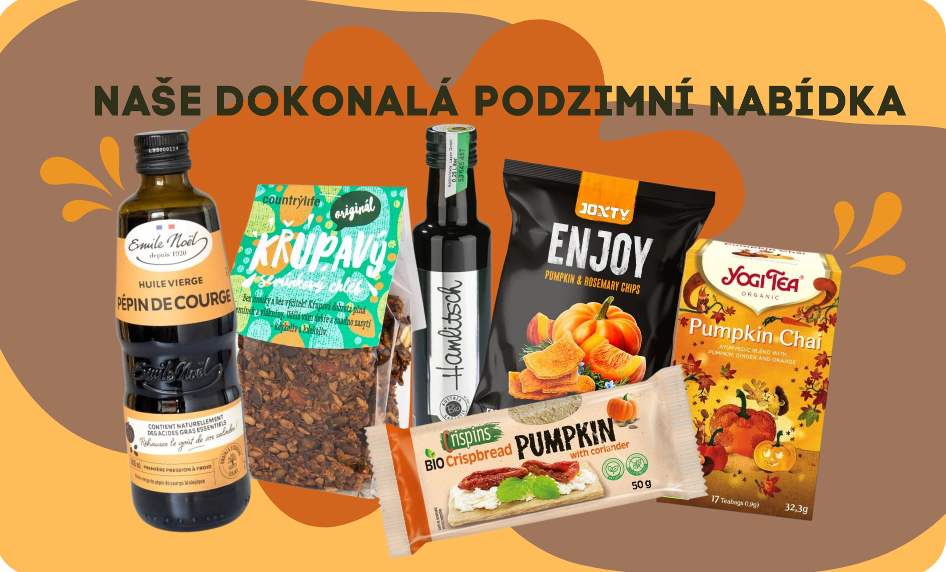Podzimní nabídka