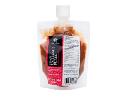 473007 Pasta Umeboshi 150 g BIO MUSO 1