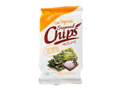 482037 Morske rasy Snack prazene Nori 4 g SAHMYOOKFOODS 1