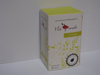 Vlčková XL Detoxikan 20x2g