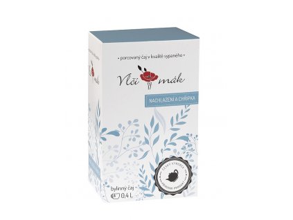 Vlčková XL Negrip (dříve Nachlazení a chřipka) 20x2g
