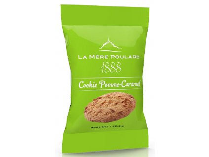 La Mére Poulard Sables Apple caramel Cookie 1 biscuit 22,2g