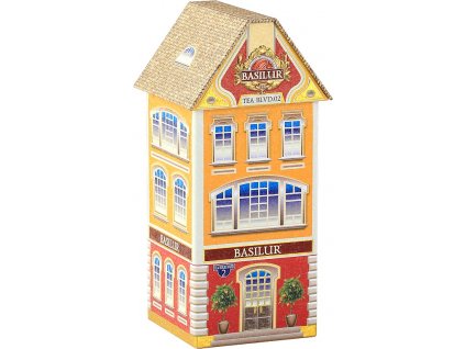BASILUR Festival Tea House Boulevard 2 plech 75g