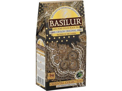 BASILUR Orient Ceylon Original papír 100g
