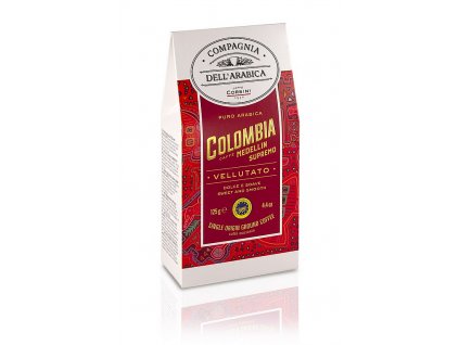 Corsini Single Colombia Medellin Supremo mletá 125g