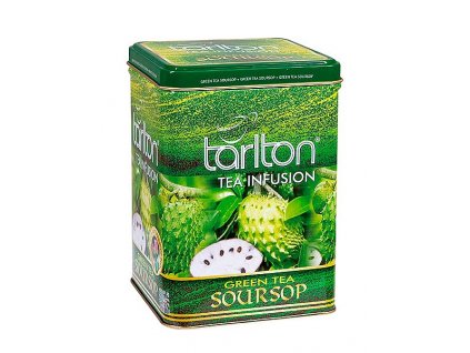 TARLTON Green Soursop plech 250g