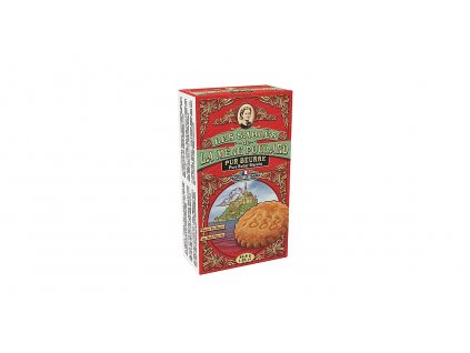 La Mére Poulard Pure butter biscuit papír 46,8g