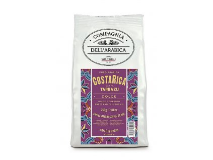 Corsini Costa Rica Tarrazu Zrno 250g