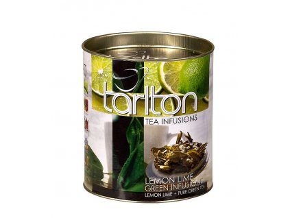 TARLTON Green Lemon & Lime dóza 100g