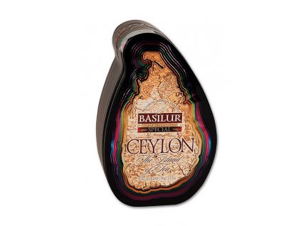 BASILUR Island of Tea Special FBOP plech 100g